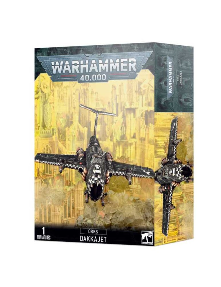 ORKS: DAKAJET