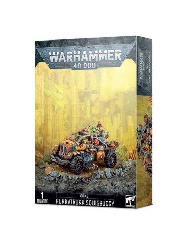 ORKS: GARRAPATONETA