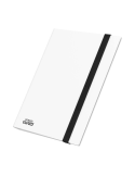 Ultimate Guard Flexxfolio 360 - 18-Pocket Blanco