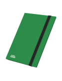Ultimate Guard Flexxfolio 360 - 18-Pocket Verde