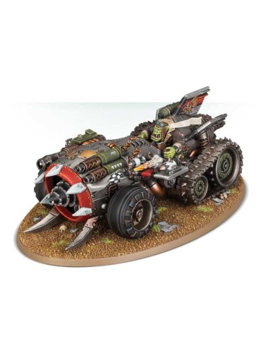 ORKS: MEGATRAKK SCRAPJETS