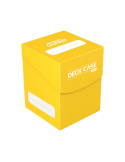 Ultimate Guard Deck Case 100+ Caja de Cartas Tamaño Estándar Amarillo
