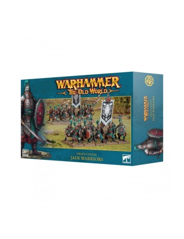 GRAND CATHAY: JADE WARRIORS