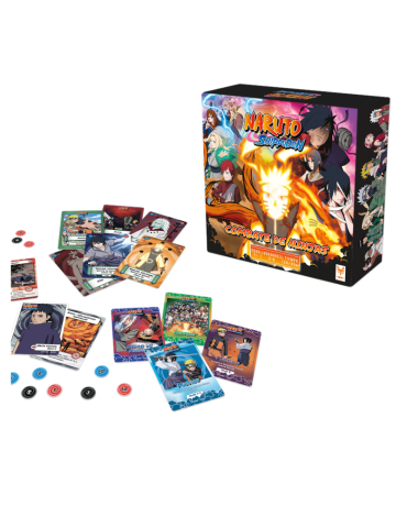 Naruto Shippuden: Combate de Ninjas