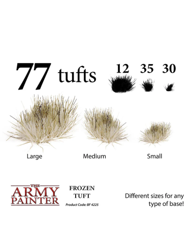 Frozen Tuft