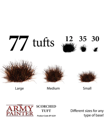 Scorched Tuft