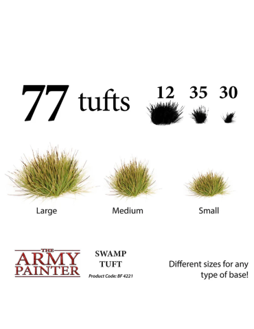 Swamp Tuft