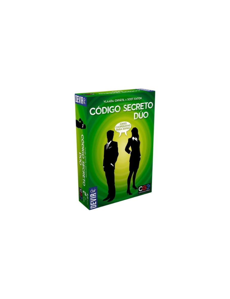 CODIGO SECRETO DUO