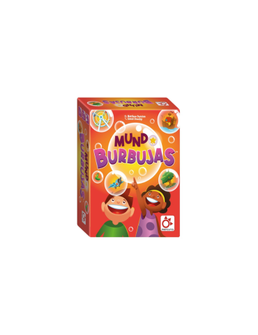 MUNDO BURBUJAS