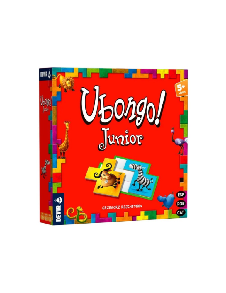 UBONGO JUNIOR