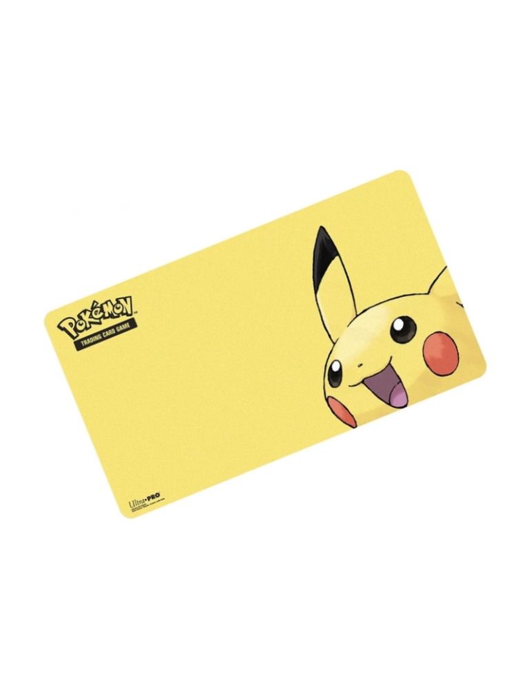 Tapete Playmat Pikachu Pokémon - Ultra Pro