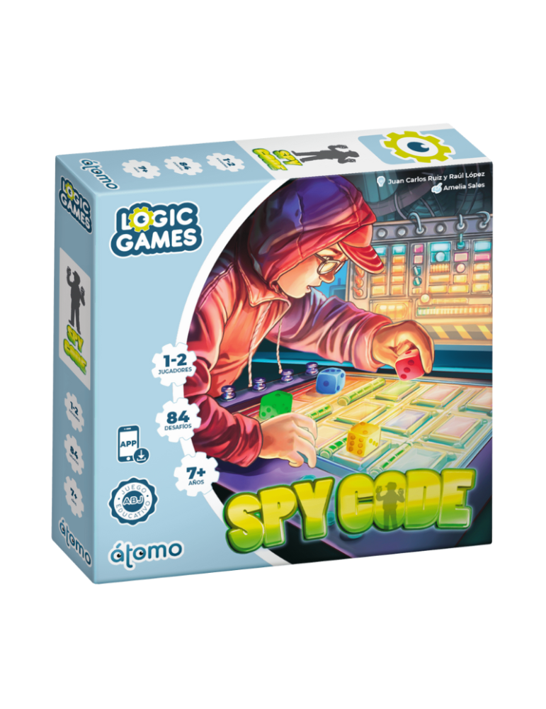 SPY CODE