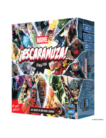 Marvel ¡Escaramuza! en New York