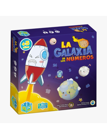 LA GALAXIA DE LOS NÚMEROS