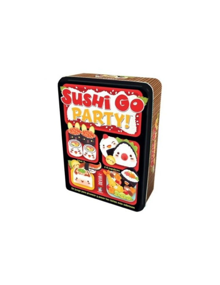 SUSHI GO PARTY!