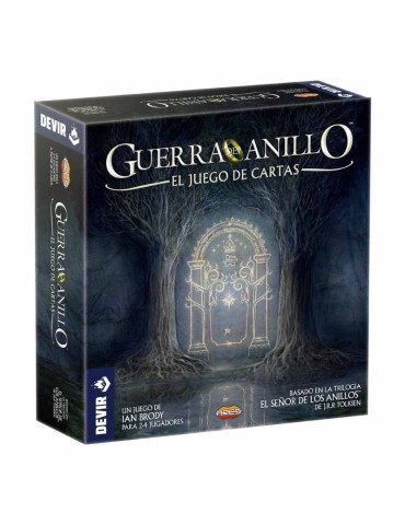 Guerra del Anillo - El Juego de Cartas