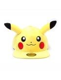 GORRA PELUCHE POKÉMON: Pikachu