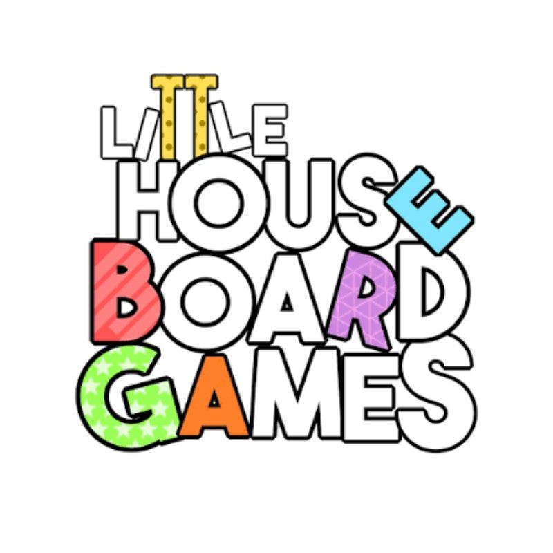 Little House Board Games